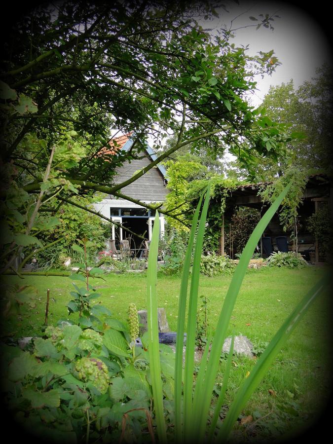 B&B De Lotus Hoevelaken Bagian luar foto