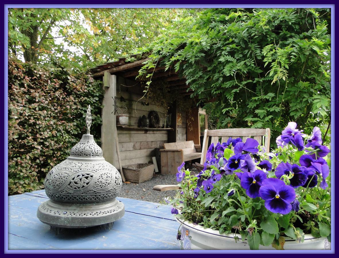 B&B De Lotus Hoevelaken Bagian luar foto