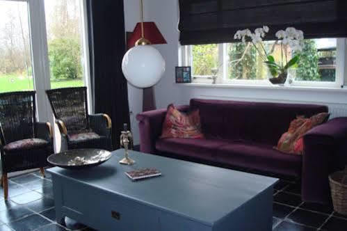 B&B De Lotus Hoevelaken Bagian luar foto
